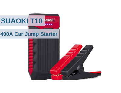 suaoki 10 portable auto jump starter