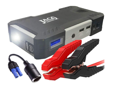 JACO BoostPro Review - Portable Car Battery Jump Starter