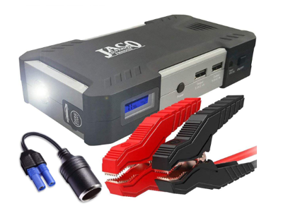 JACO BoostPro Review - Portable Car Battery Jump Starter JACO BoostPro Review - Portable Car Battery Jump Starter