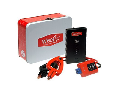 WEEGO 22s Jump Starter